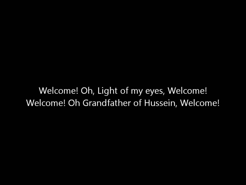 Ya Nabi Salam Alaika (Mawlid Habib Umar) with translation