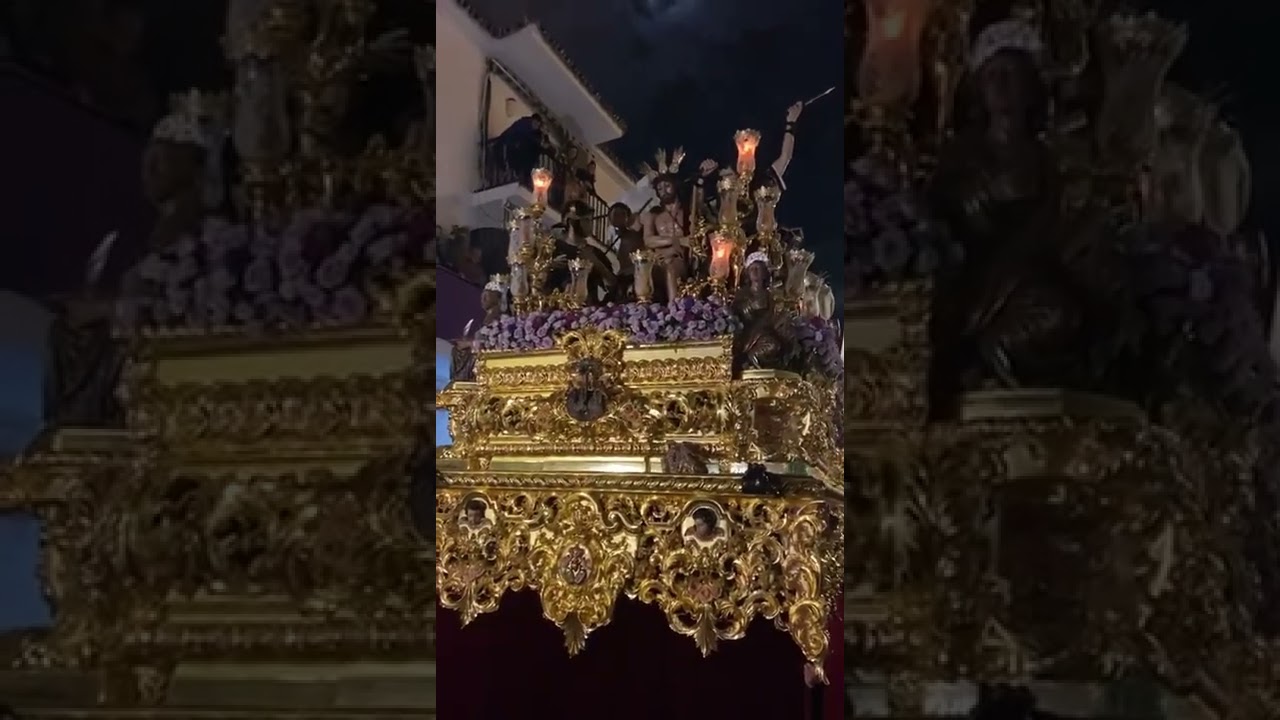 Entrada Coronación de Ecija 2022 1/2