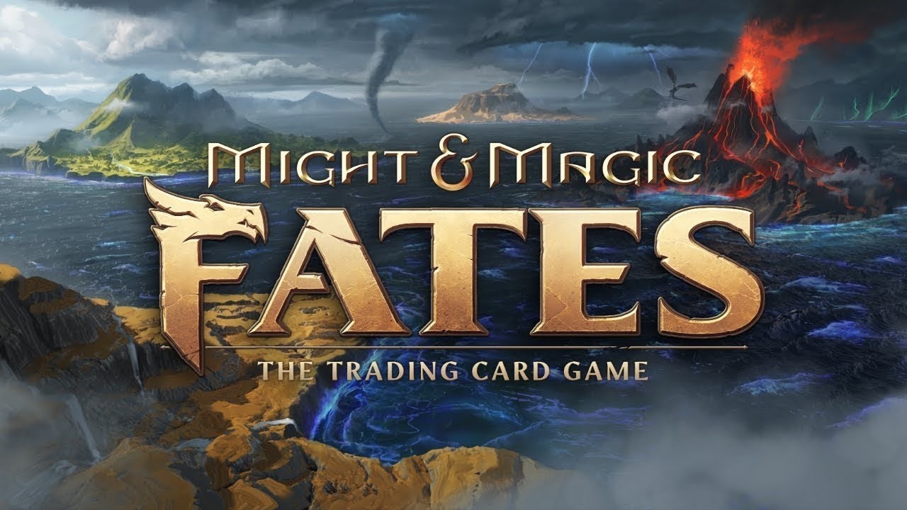 CRYPTO GAMES: MIGHT & MAGIC FATES #CryptoGames #MightAndMagic #Ubisoft #PlayToEarn #NFT #FreeToPlay
