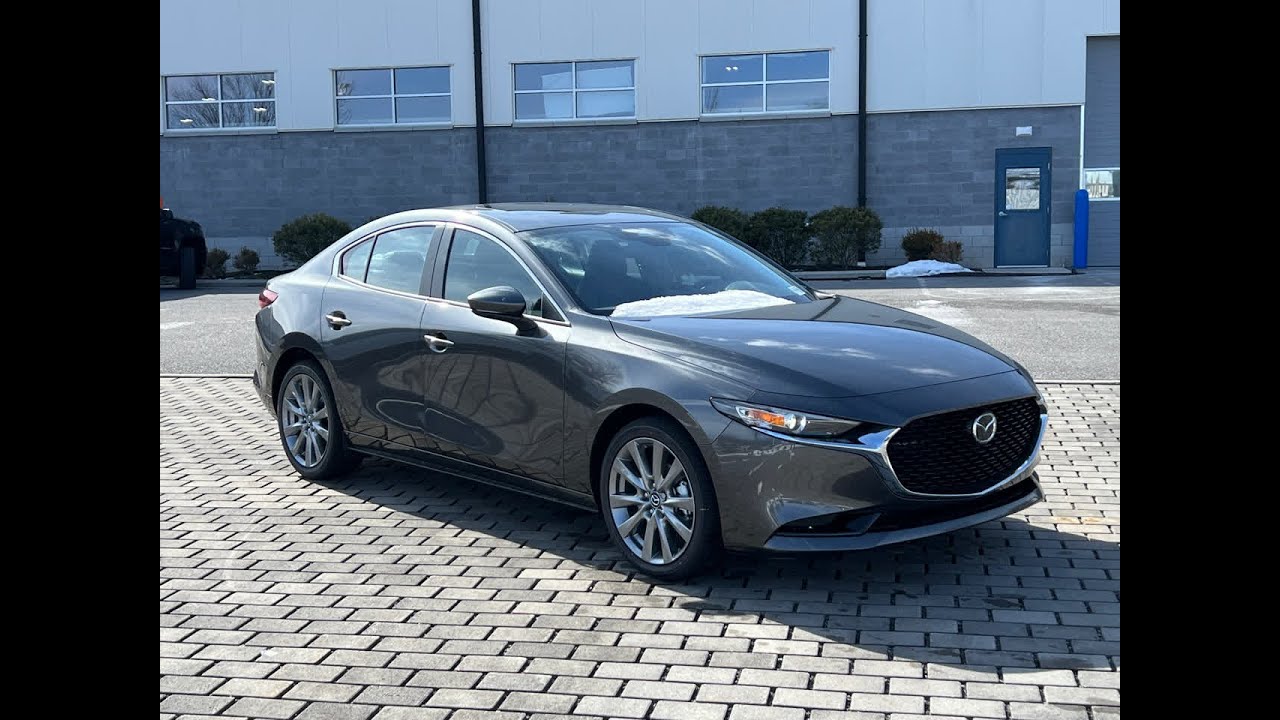 2026 Mazda Mazda3 2.5 S Preferred Hagerstown, Maugansville, Halfway, Smithsburg, Waynesboro MD