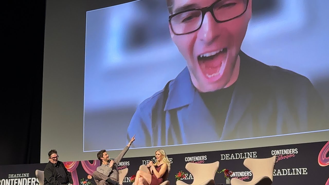 Exclusive The Boys Q&A: Jack Quaid, Erin Moriarty & Antony Starr Recap and Season 5 Tease