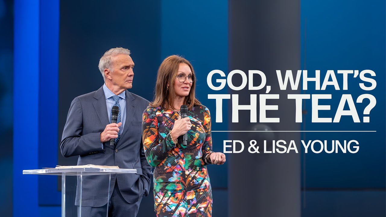 Altar It | Pastor Ed & Lisa Young