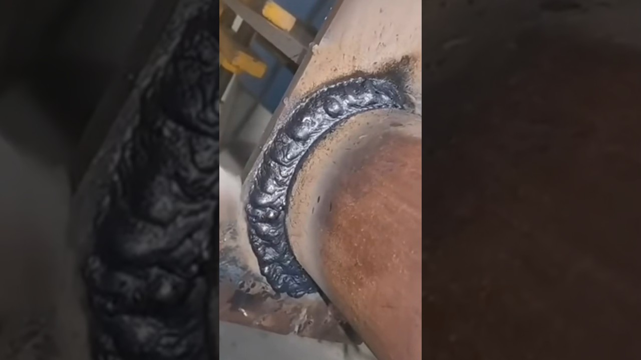beautiful welding smaw #smaw #youtubeshorts  #shorts