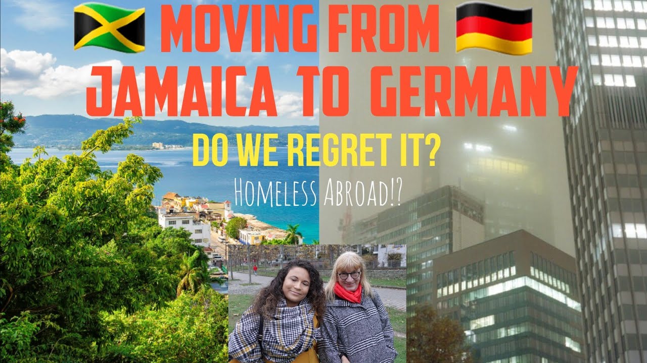 Moving to Germany | Homeless abroad!?