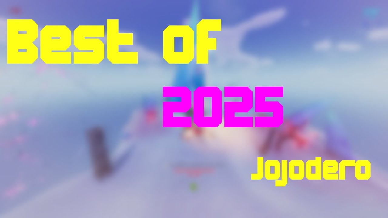 Best Of 2025 Jojodero