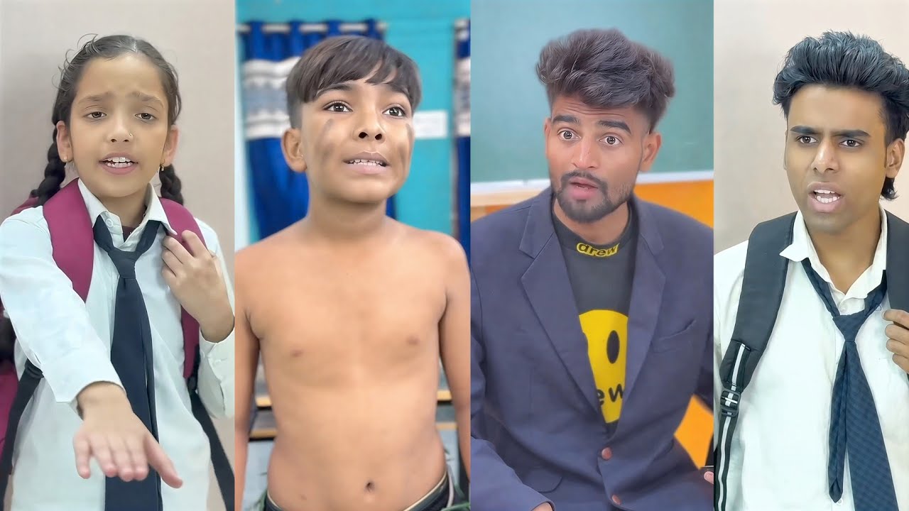 Jagga Chiku Ka Jaadui Spray || जग्गा चीकू का जादूई स्प्रे || School Life || School Ki Comedy Video