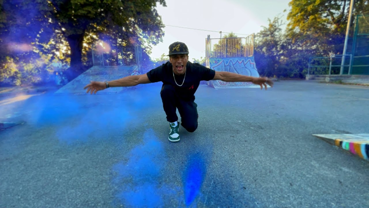 Faraii - Lone Wolf (Official Music Video)