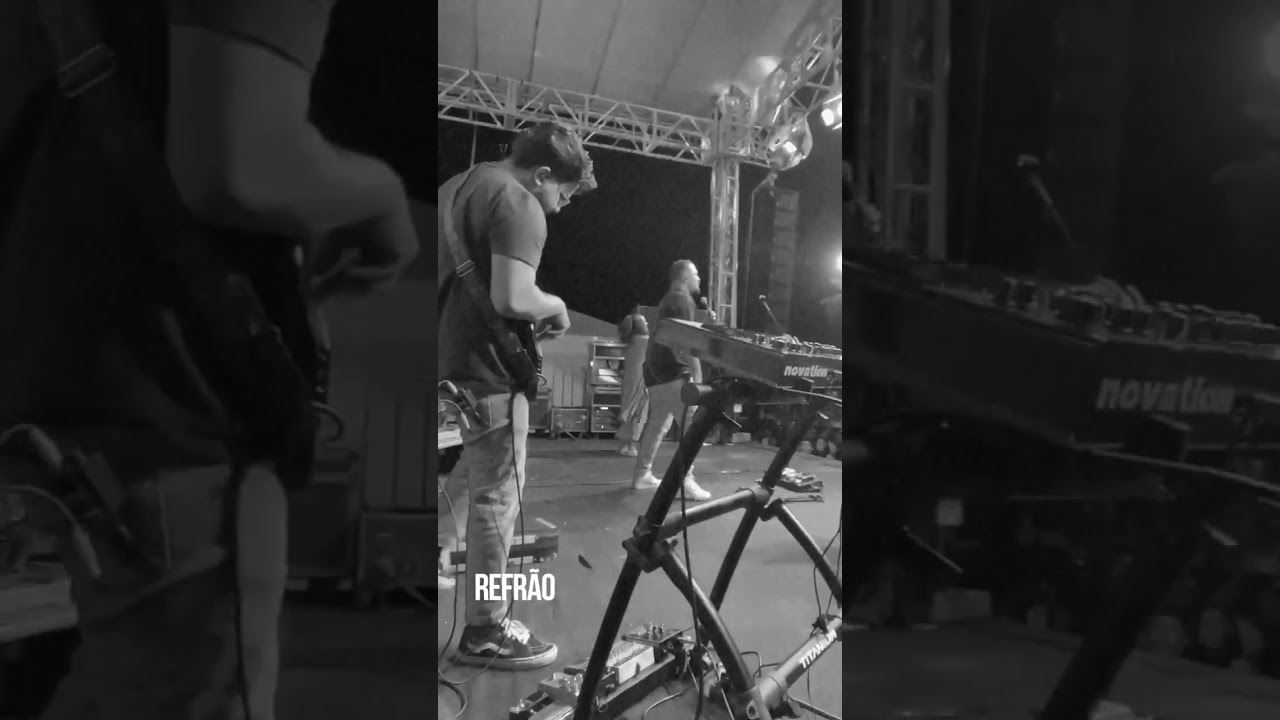 #basscam LUCAS COSTA CAN&Ccedil;&Atilde;O ETERNA
