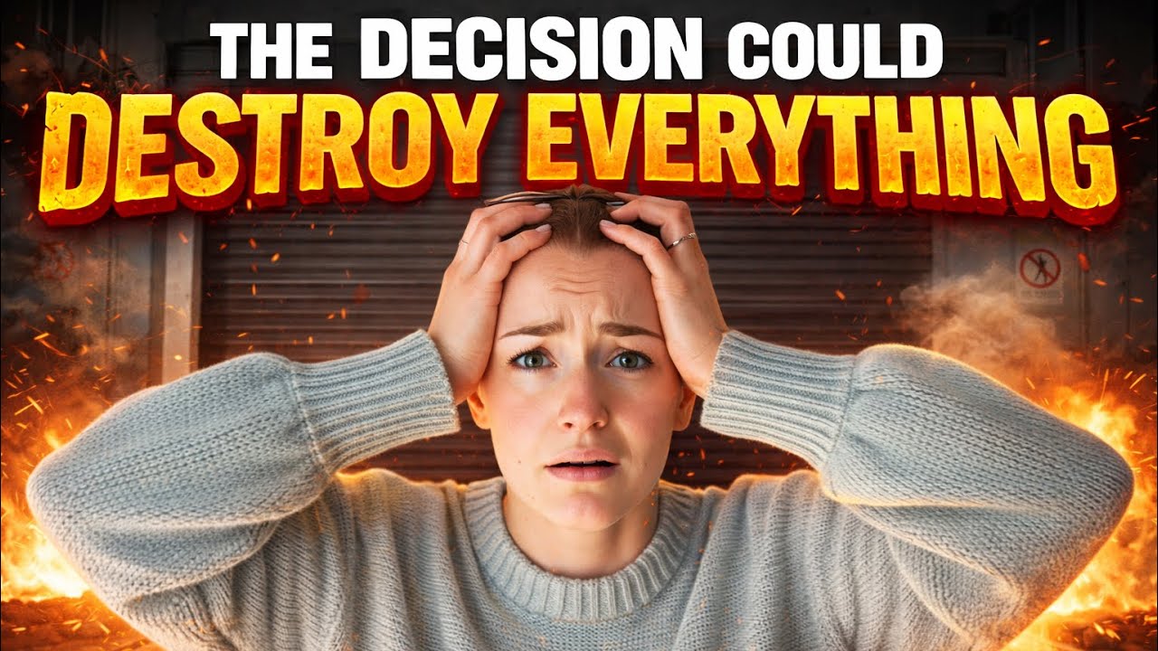 This Decision Could Destroy Everything We Built | Reselling Reality!!
