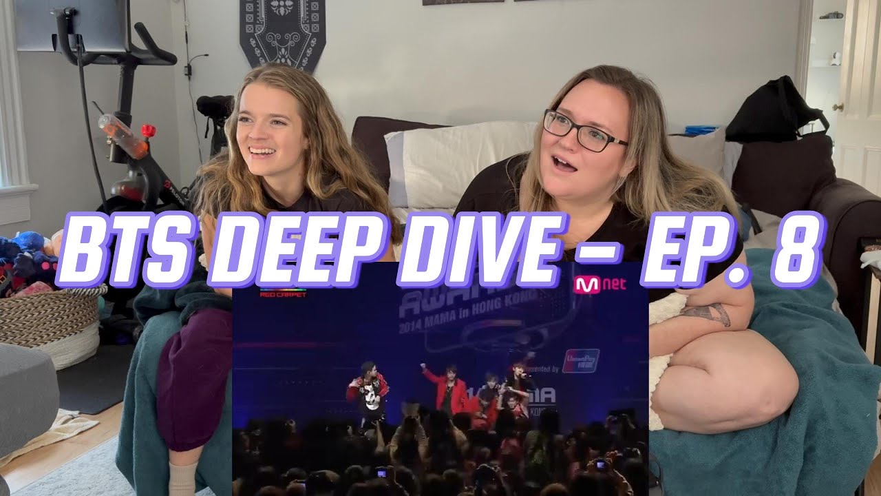 2 stAyTINY continue BTS DEEP DIVE with Boy In Luv | lyrics, MV, dance practice, & live performances