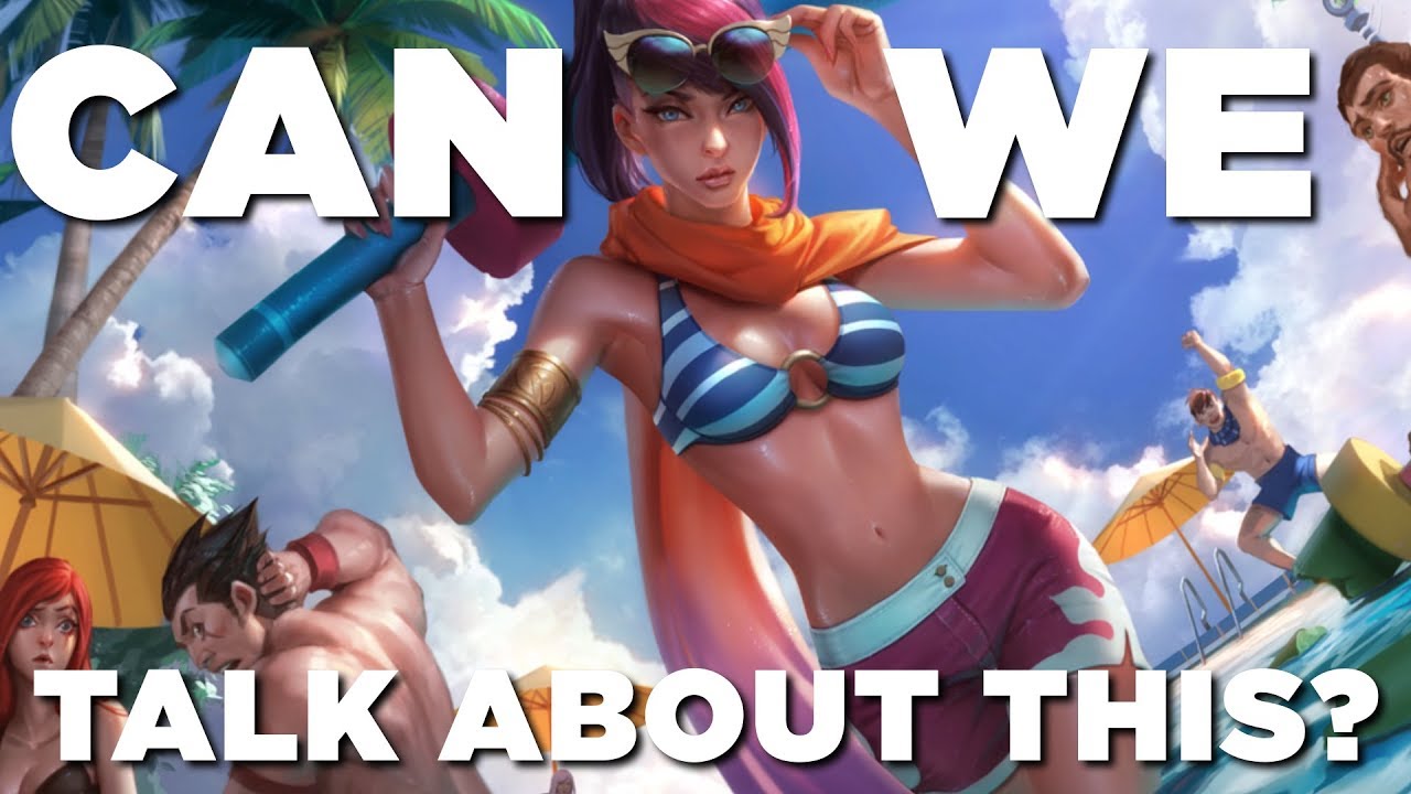 Can We Talk About This? Fiora