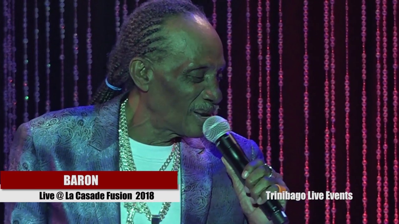 Baron @ La Casade Fusion 2018 
