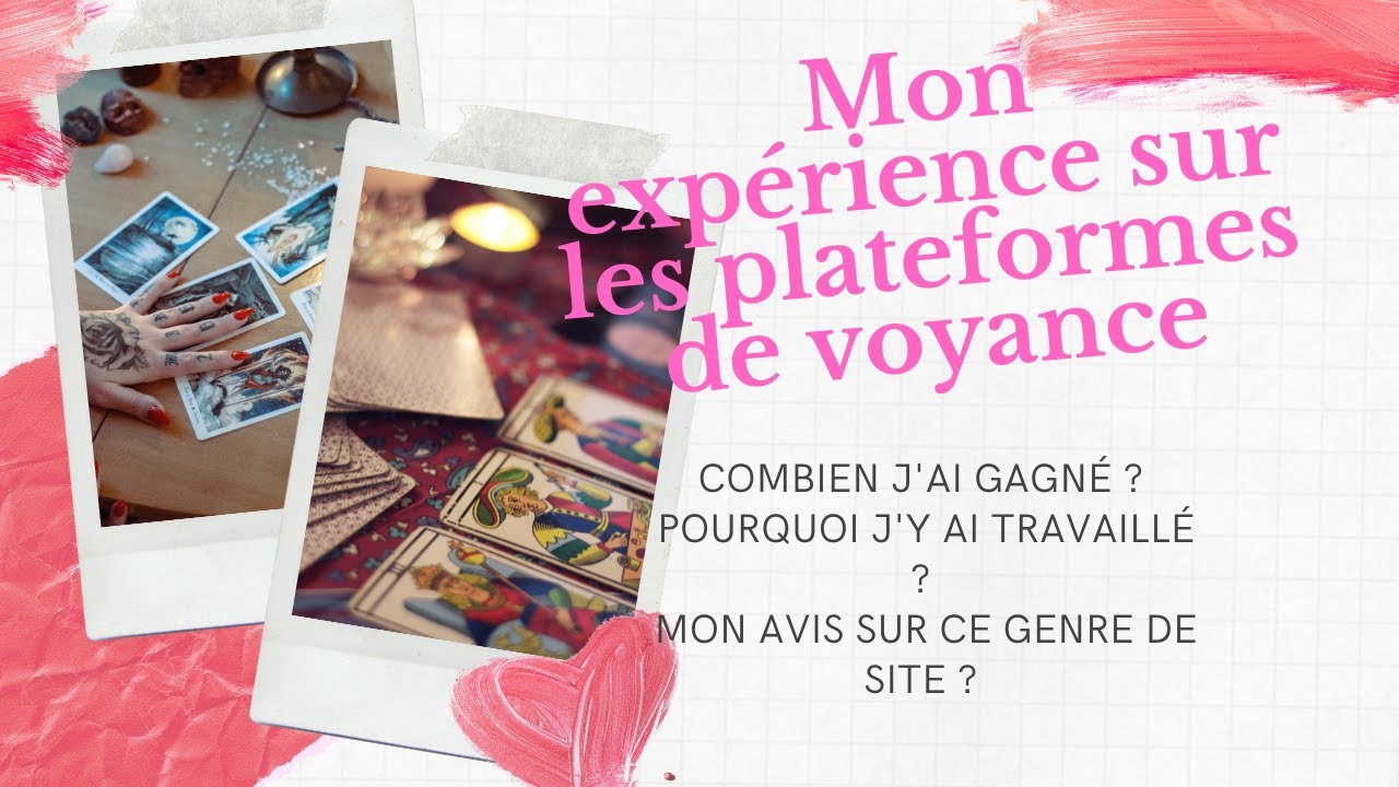 Les plateformes de voyance : j'y ai travaill&eacute; et je vous dis tout !