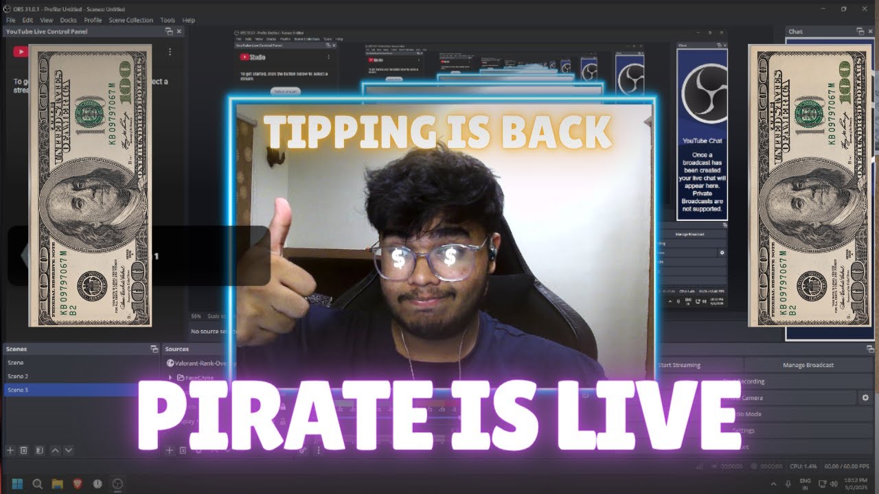 🔴Aimlab and Valoo  ❤️  | #valorantindialive #halleffect