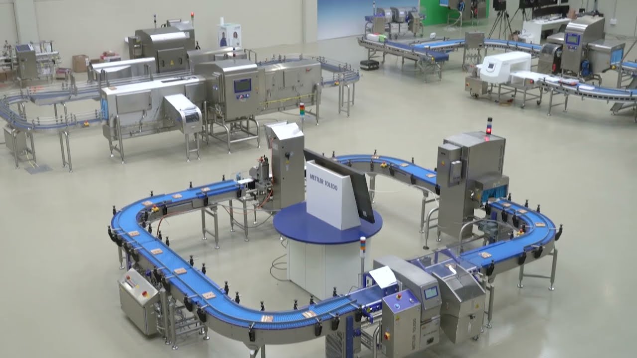 Mettler Toledo Product Inspection   All Products