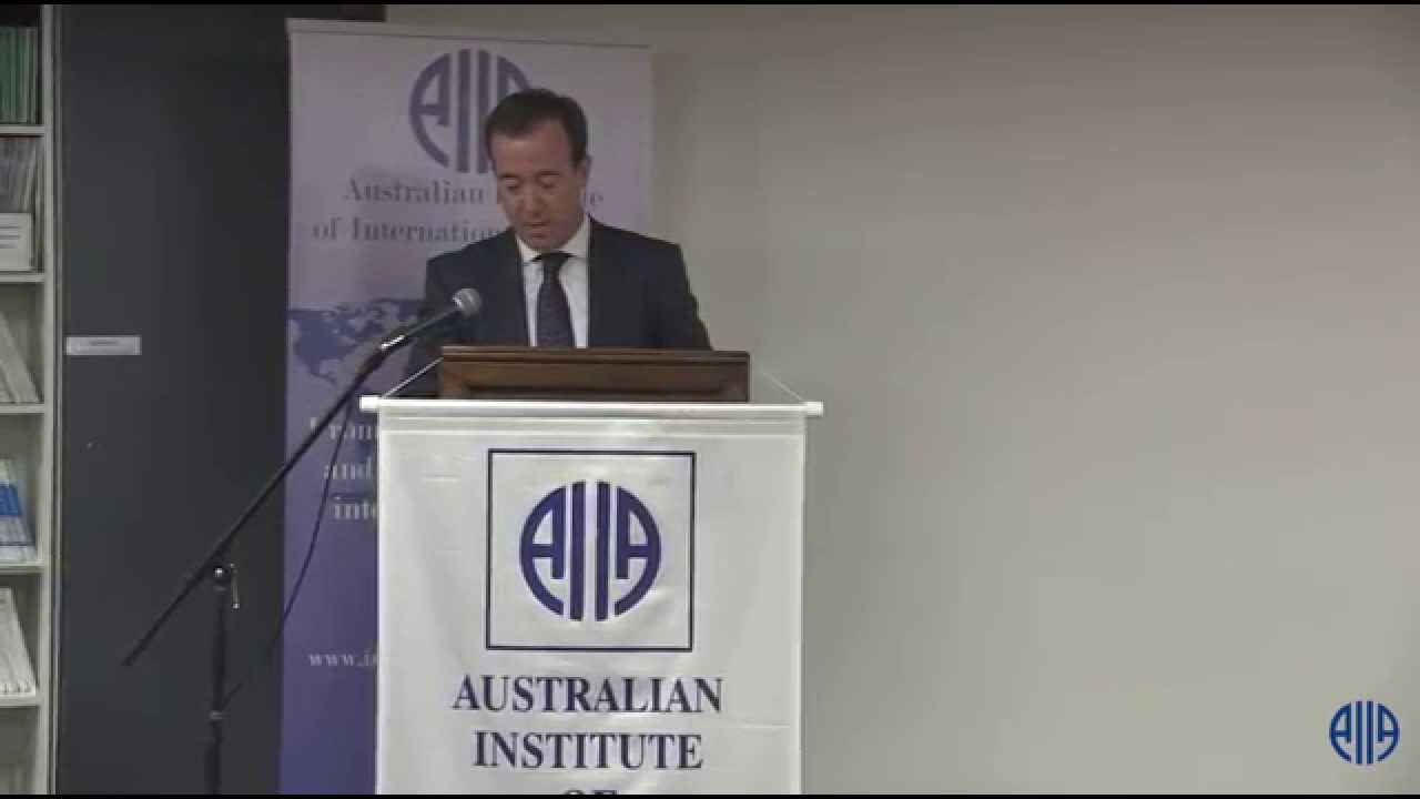 AIIA ACT: The Dilemmas of Divergence: Whitlam, Nixon and the 1970s Alliance Crisis
