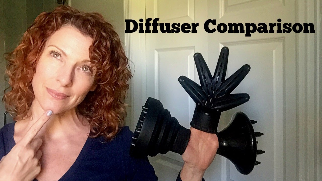 Diffuser Comparison