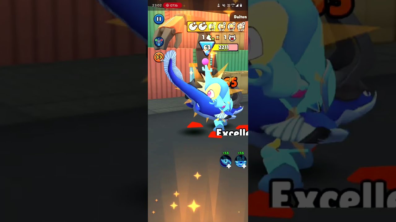 Negamon world monster battle episode 8 #gameplay #negamon #viral #monster 