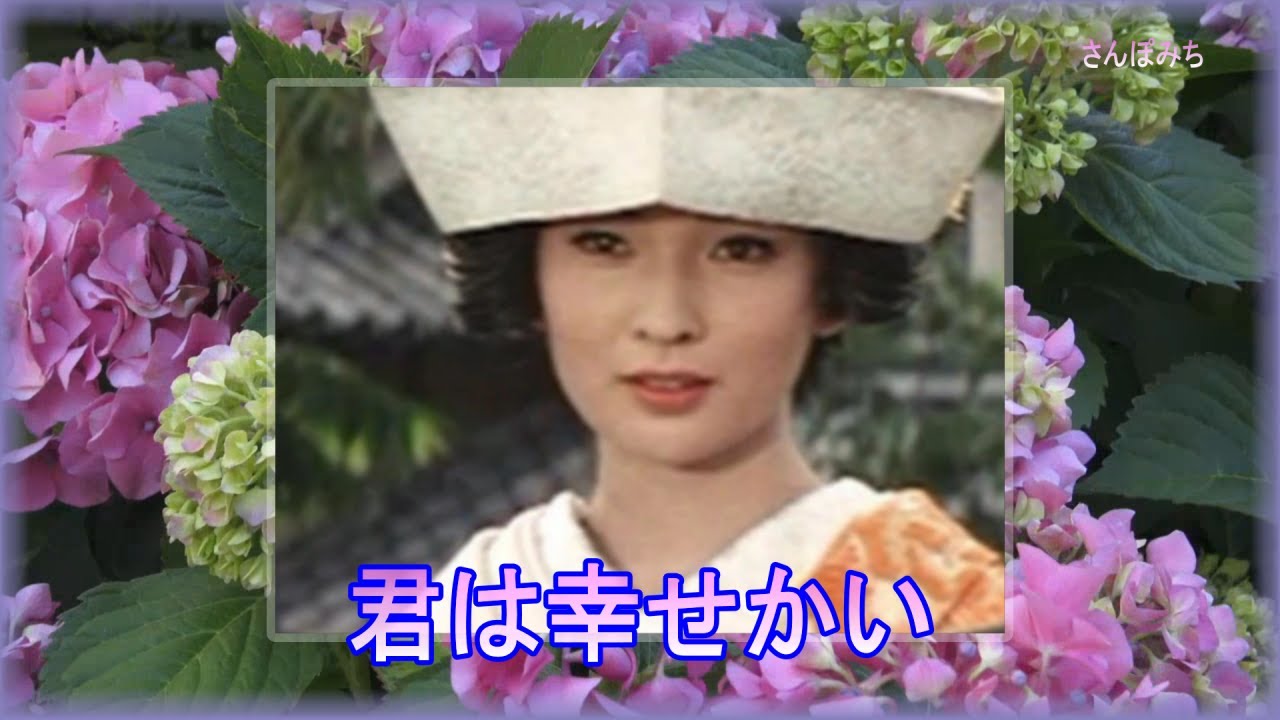 君は幸せかい◆北原謙二