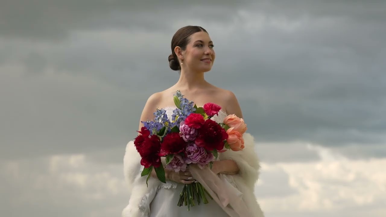 Sadie & James’ Wedding Video | Tuscan Wedding Team