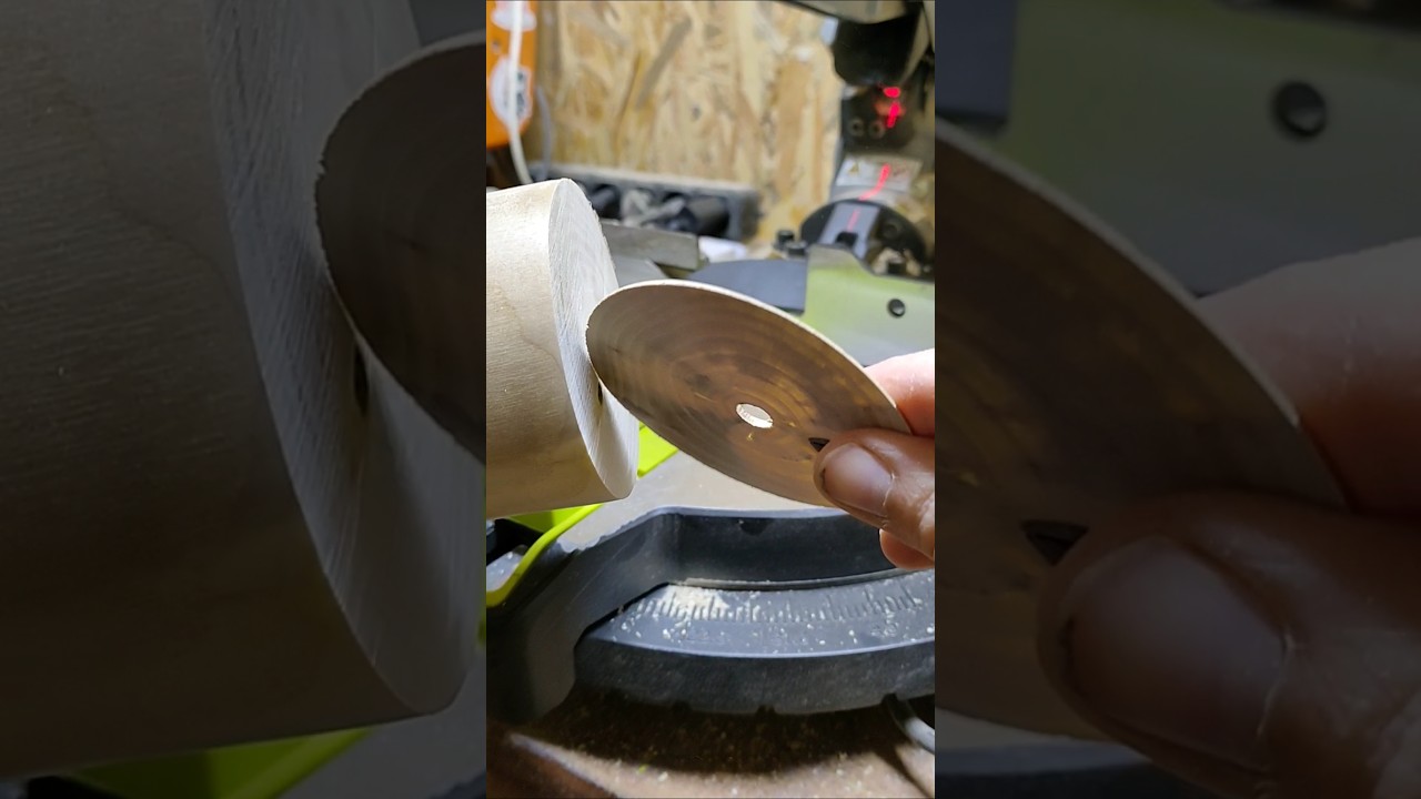 Test -  Ryobi RTMS1800-G / #tools #woodworking #shorts