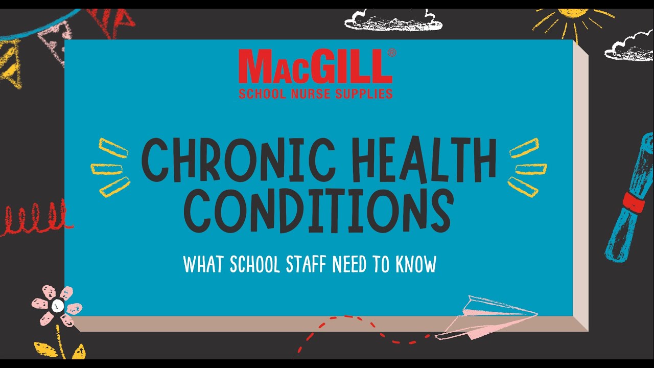 School Staff Training on Chronic Health Conditions