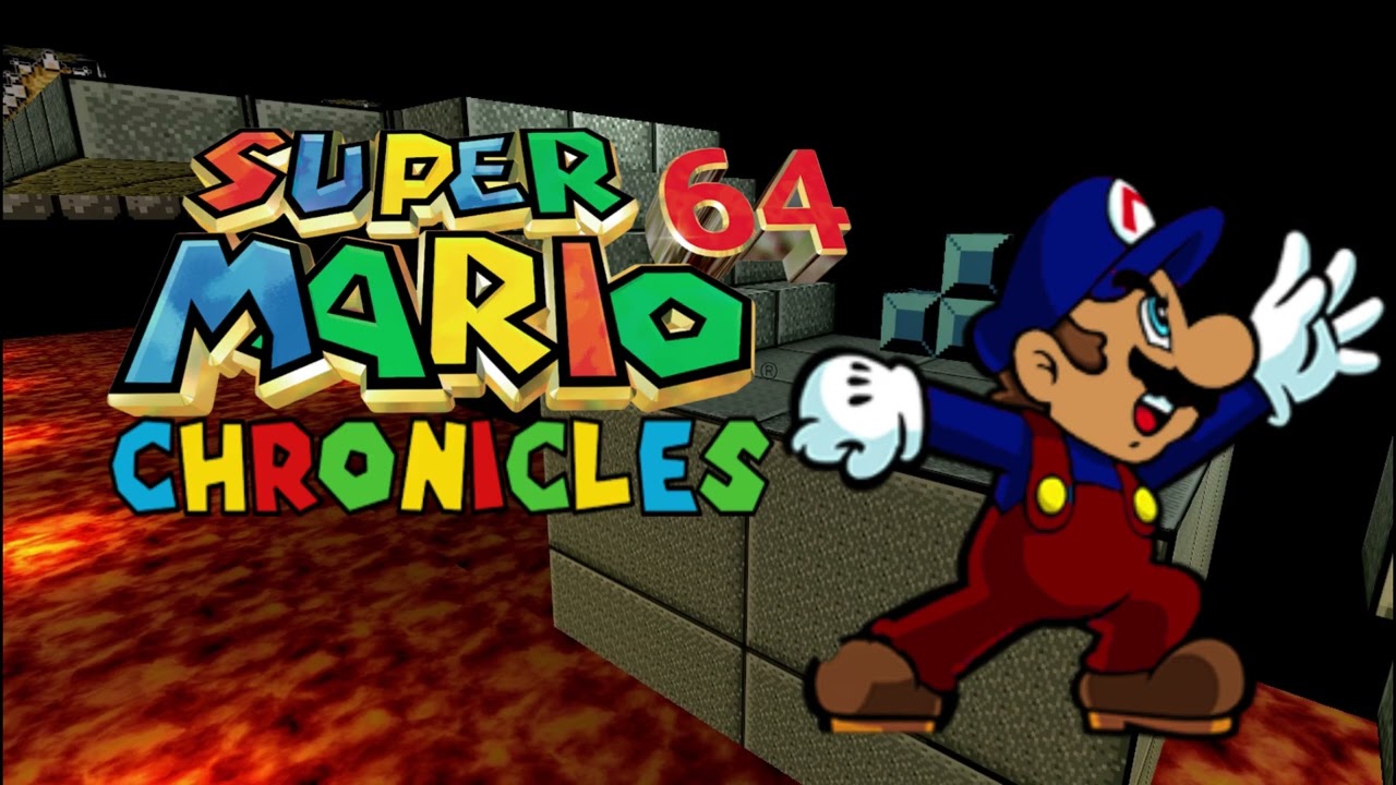 Super Mario 64 Chronicles Soundtrack: Time Is Running Out!
