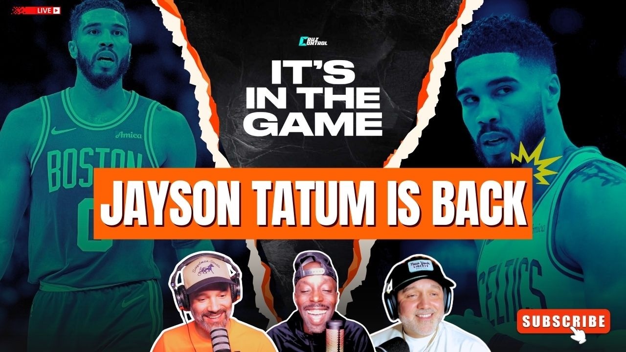 🟠 BREAKING NEWS: Jayson Tatum RETURNS For The Celtics Friday vs Mavericks?