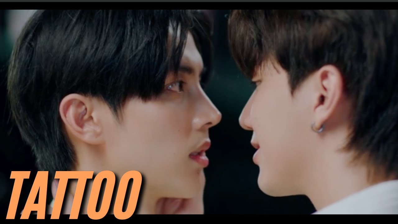 The Boy Next World | Jin x Wim | Tattoo (speededit)