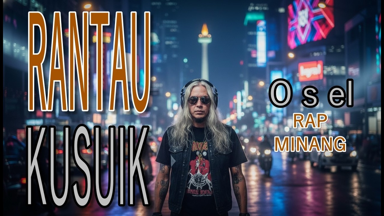 RAP MINANG - RANTAU KUSUIK