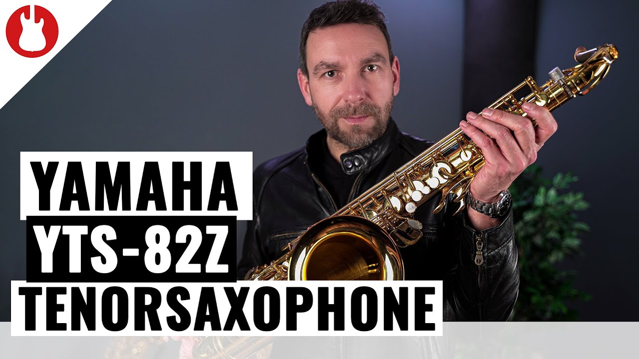Das Yahama YTS-82Z Tenor Saxophone mit Thorsten Skringer I MUSIC STORE