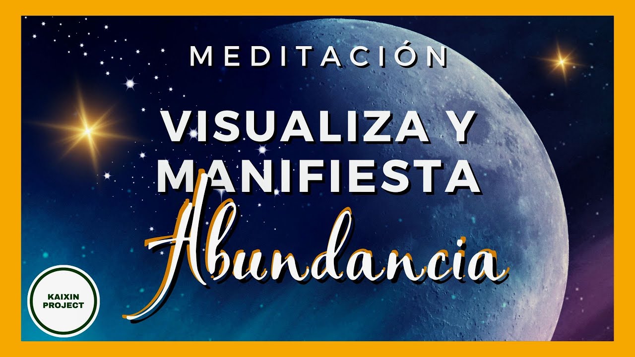 Meditación Abundancia y Plenitud🌈👁️Visualización para Manifestar lo que Deseas. Atraer Paz a tu Vida