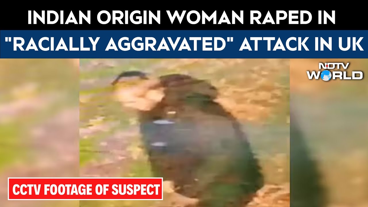 Indian Origin Woman, 20, Raped In 