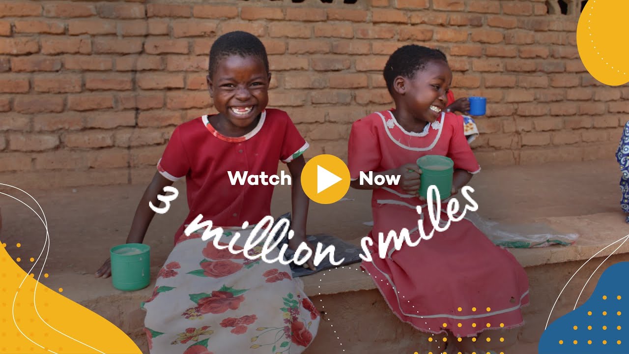 🎉 Mary&rsquo;s Meals Now Feeds 3 Million Children Every Day! 💙🍽️