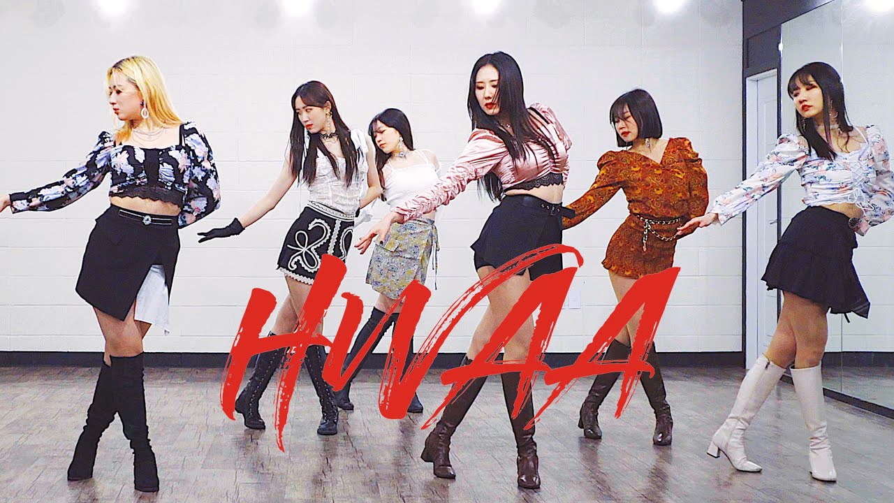 (여자)아이들 (G)I-DLE - '화(火花)(HWAA)' | 커버댄스 DANCE COVER | 안무 거울모드 MIRROR MODE