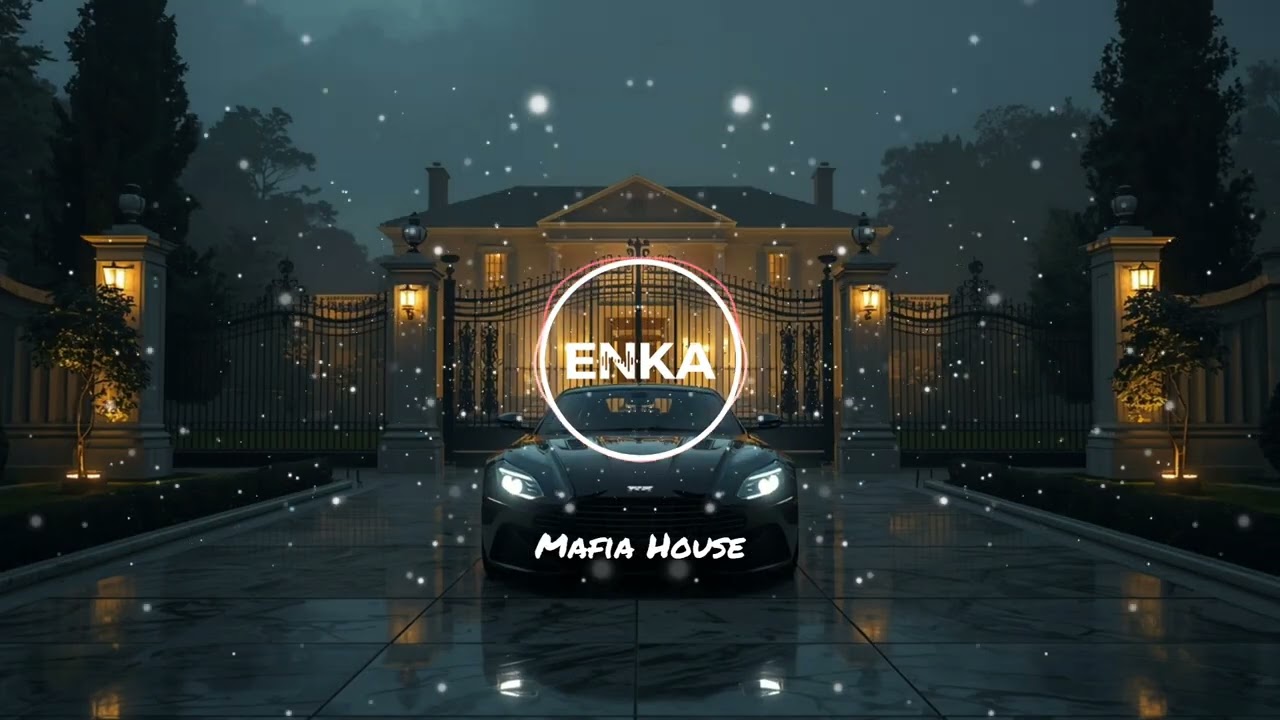 MAFIA HOUSE – ENKA | Mafia Trap Music for Gym & Drive