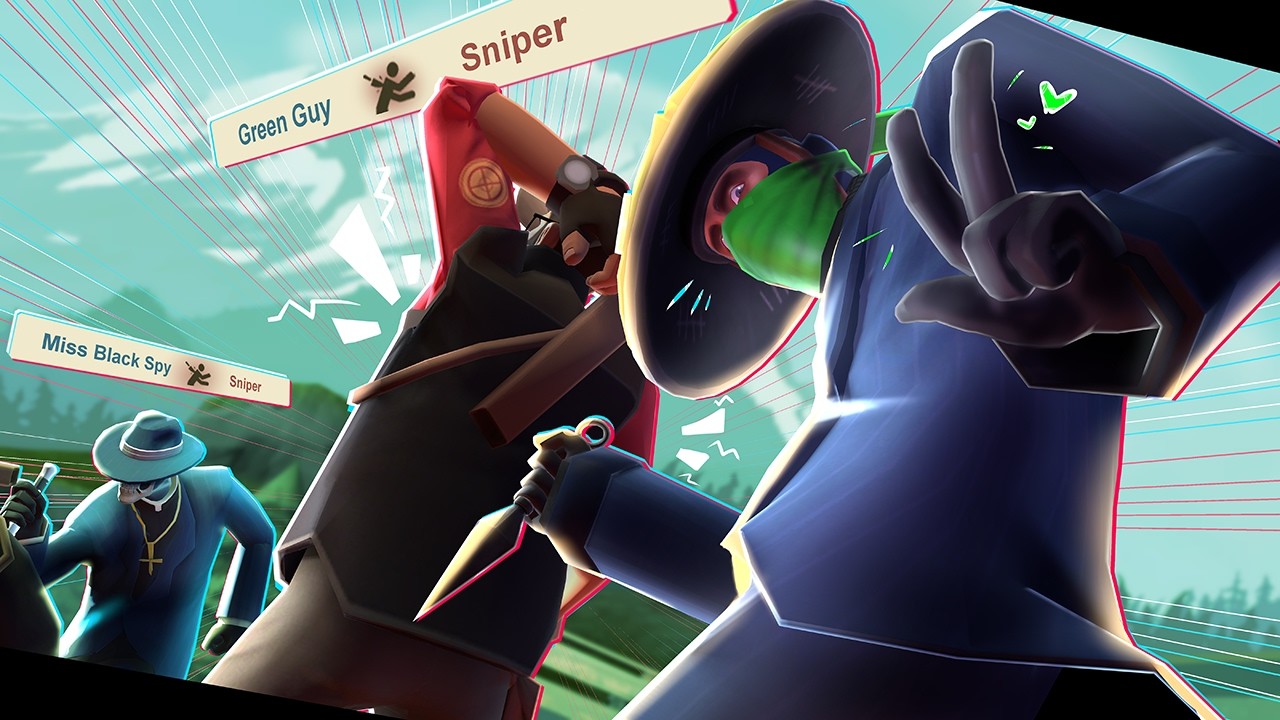 Casual Silly Spies feat. @MissBlackSpy