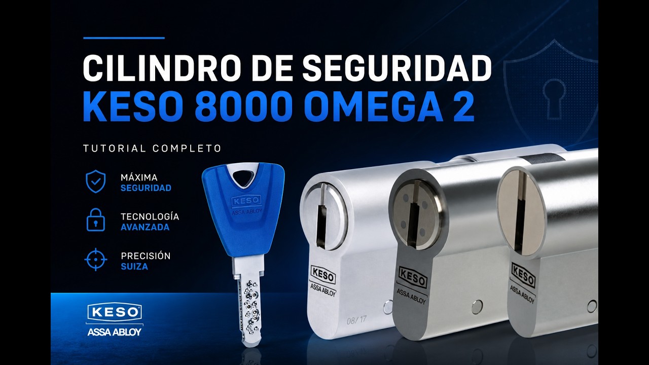 KESO 8000 OMEGA2