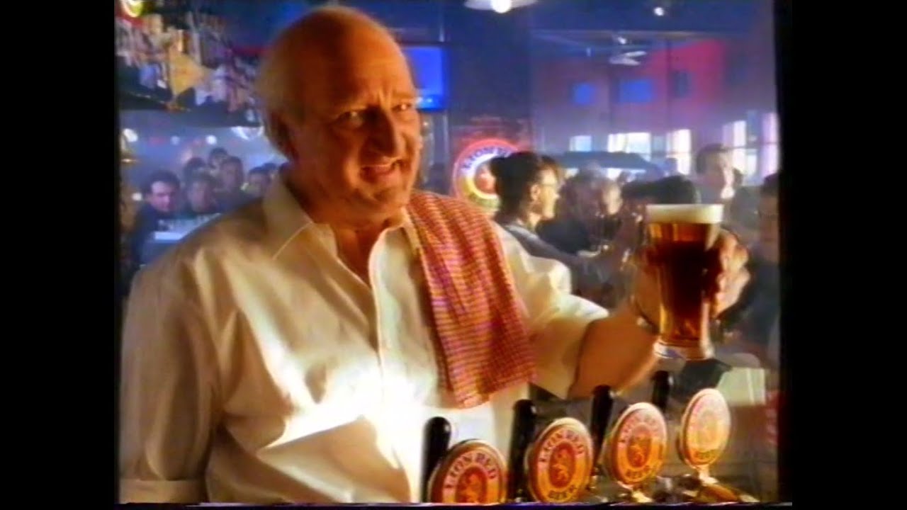 1996 NZ TV Commercials (October 13)