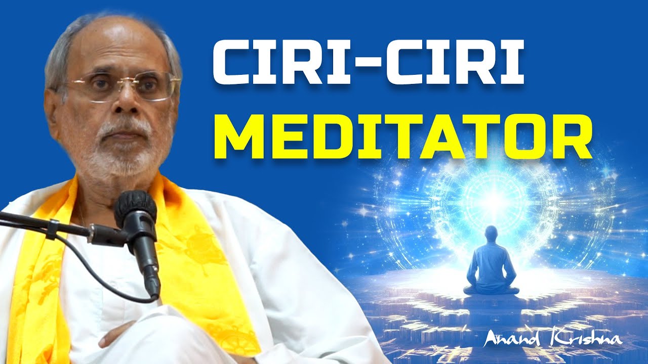 Ciri Ciri Meditator