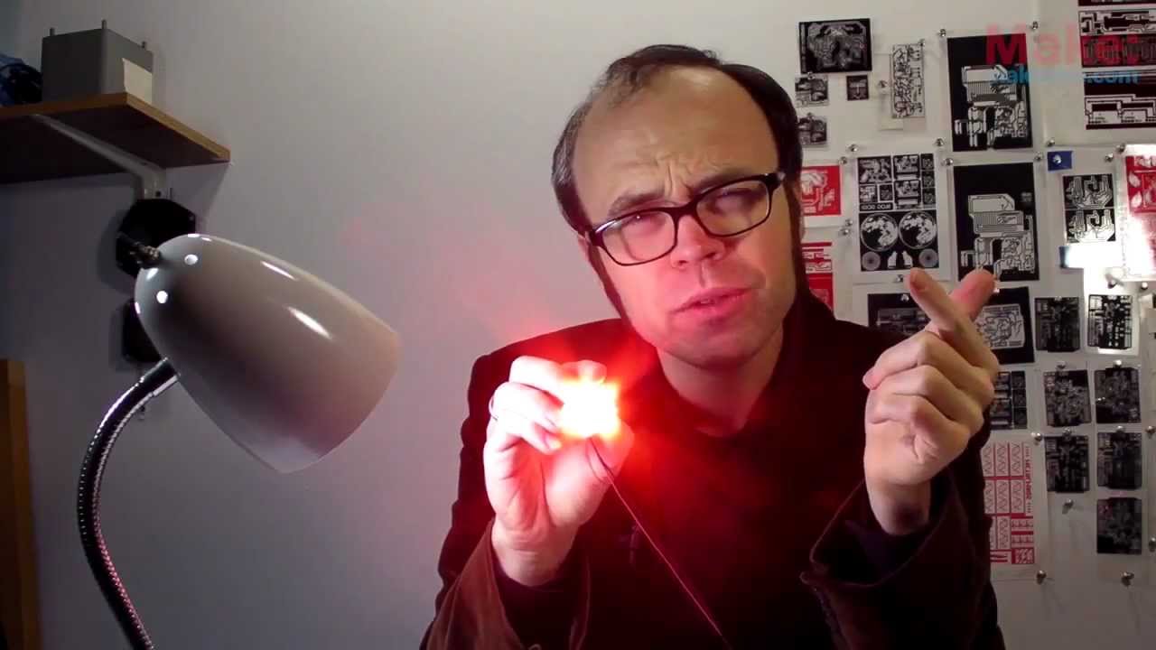 Circuit Skills: Infrared Light