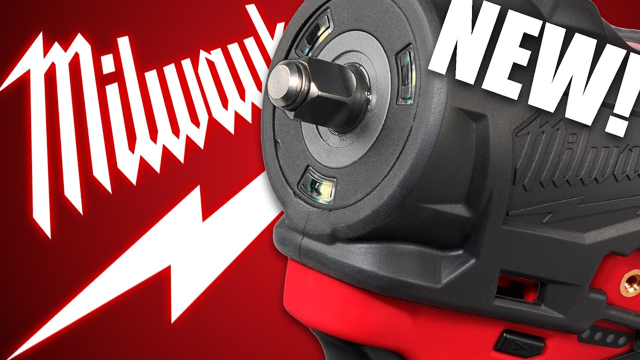 Milwaukee Drops 2 NEW TOOLS You'll Lose your Mind Over!