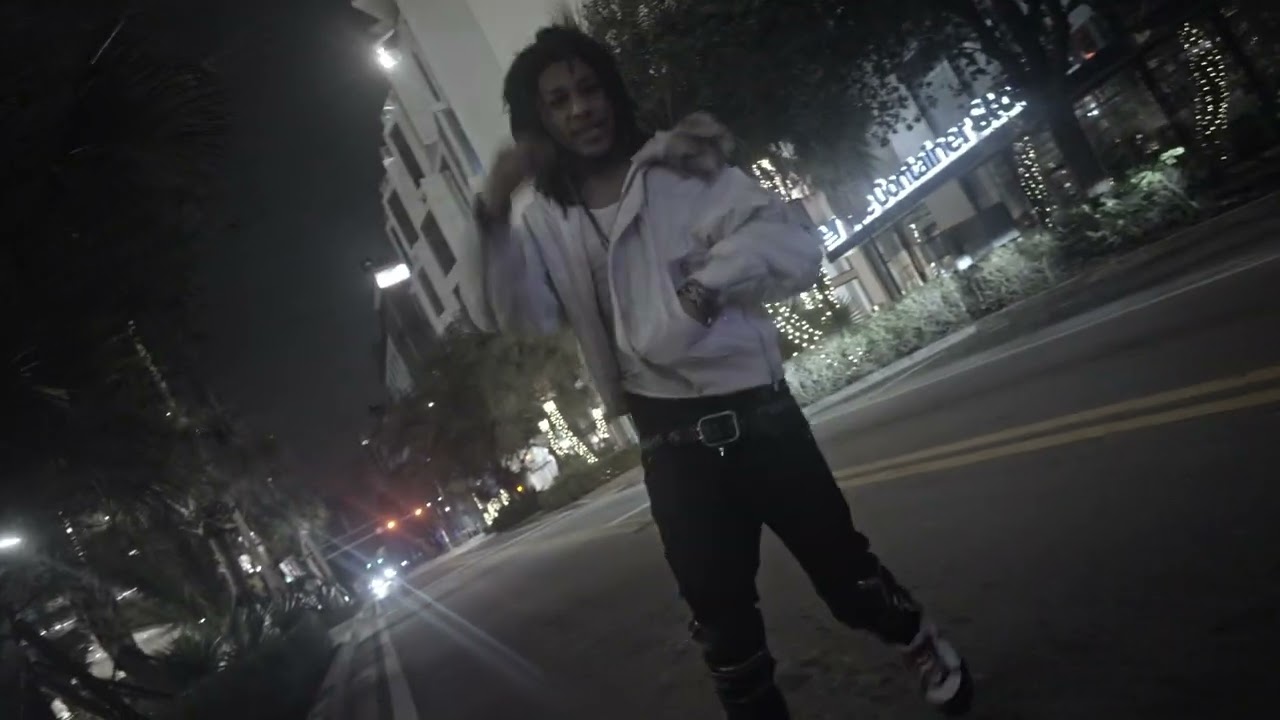 shawtyrokk - balmain b*tch (official music video)