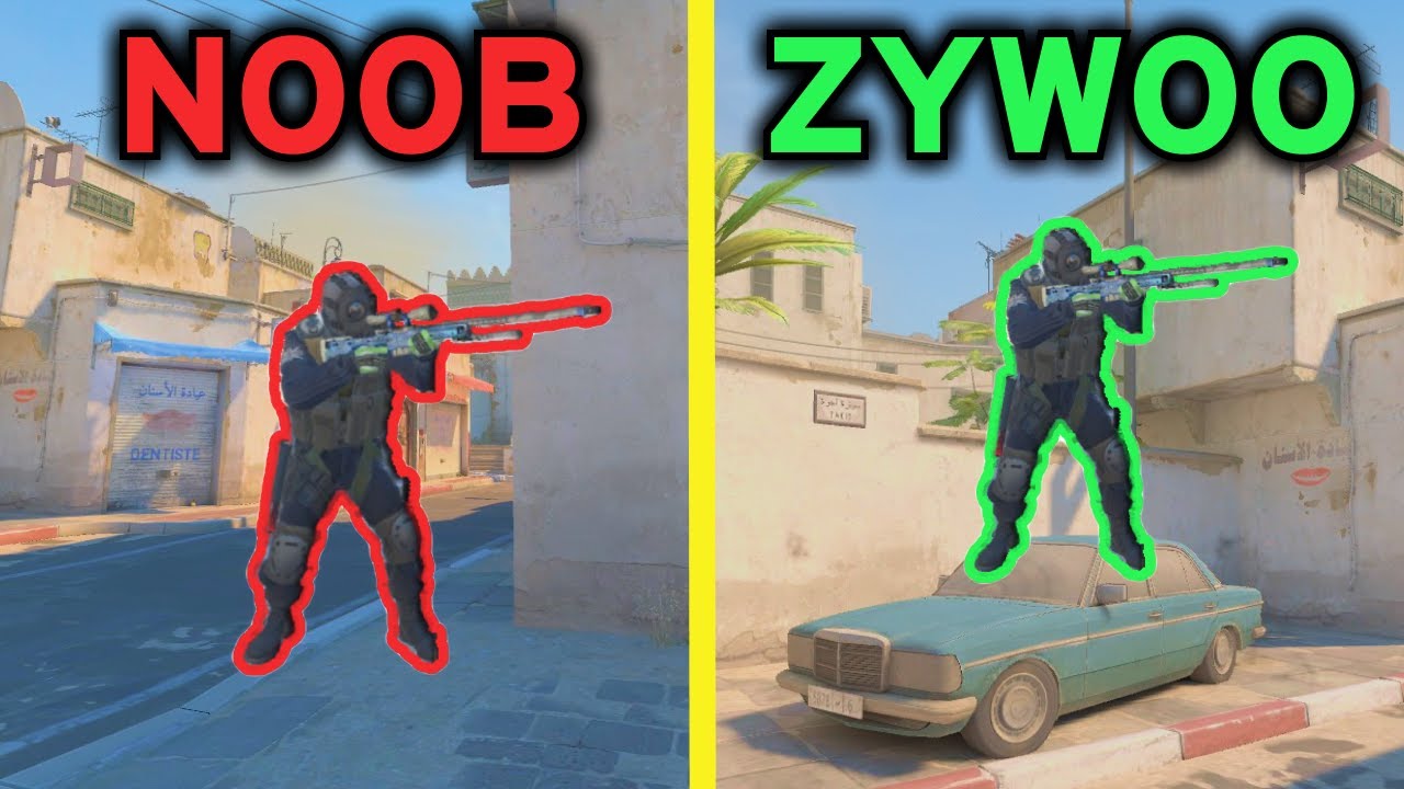 Why is ZYWOO a BETTER Player than YOU? (Dust2)