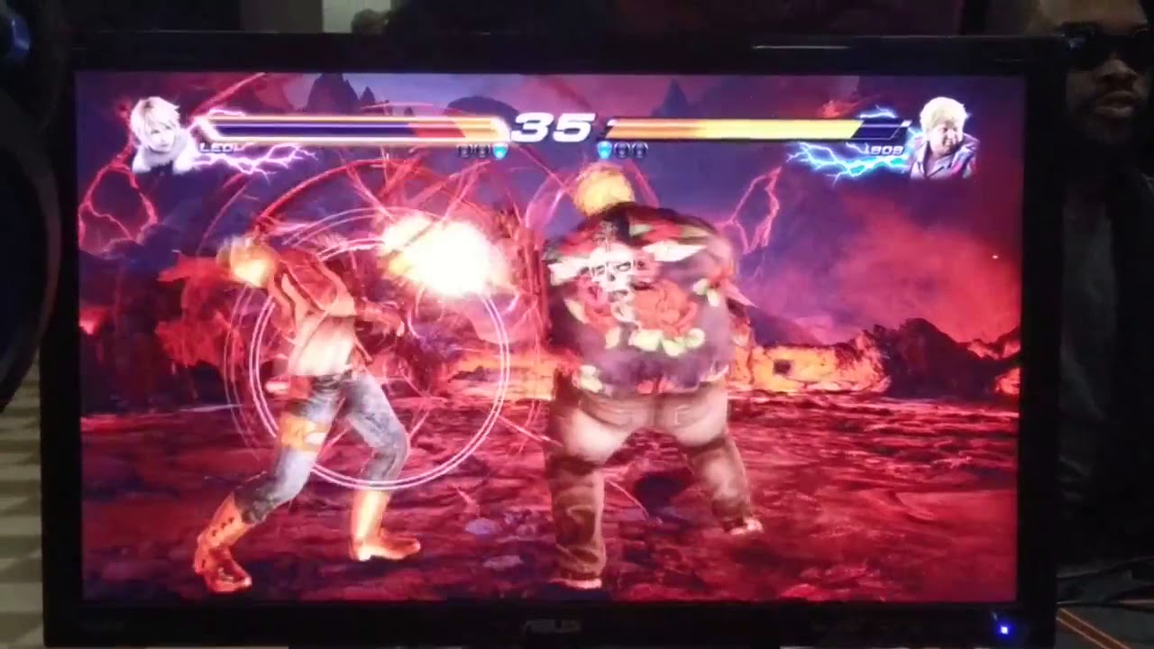 PepperBeef2Spicy [LEO] VS NycFab [BOB] - NEC18 Top 32 Losers