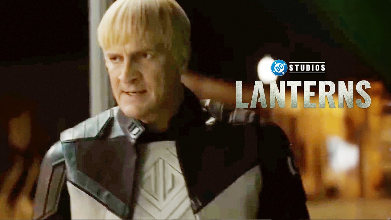 Lanterns Episode 7 Trailer Breakdown & Easter Eggs