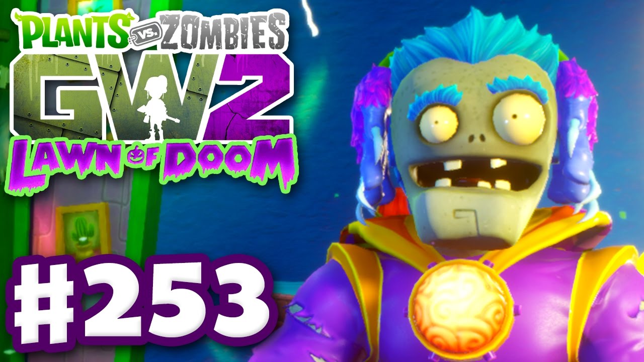 Noise-canceling Handphones! - Plants vs. Zombies: Garden Warfare 2 - Gameplay Part 253 (PC)