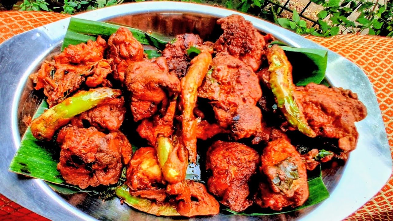  Chicken 65 Crispy and juicy ( no artificial colour )