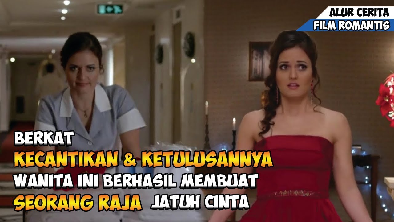HARI INI DI PECAT DARI HOTEL, SEMINGGU KEMUDIAN DI JADIKAN ISTRI OLEH SEORANG RAJA ! ALUR CERITA