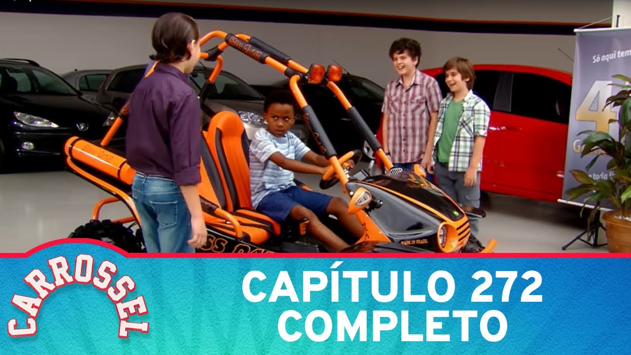 Carrossel | Capítulo 272